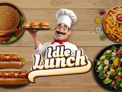 Игри Idle Lunch
