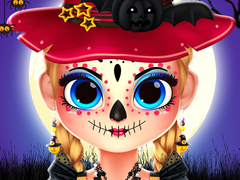 Игри Little Lily Halloween Prep
