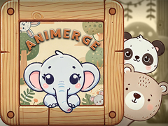 Игри Animerge