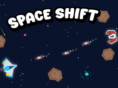Игри Space Shift