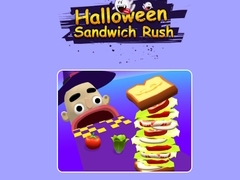 Игри Halloween Sandwich Rush