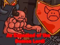 Игри As Expected of the Demon Lord!