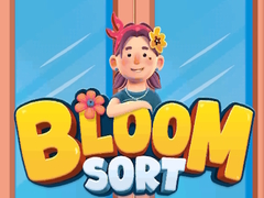 Игри Bloom Sort