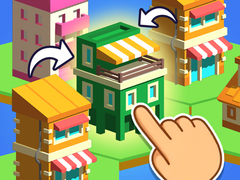 Игри Crafty Town Merge City