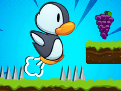 Игри Penguin Adventure