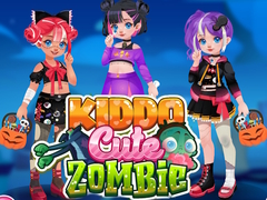 Игри Kiddo Cute Zombie