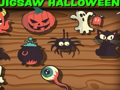 Игри Jigsaw Halloween
