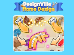 Игри DesignVille: Home Design
