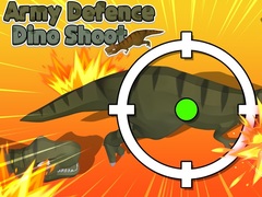 Игри Army Defence Dino Shoot
