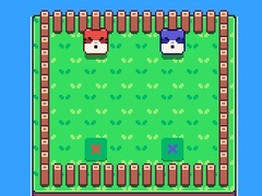 Игри Foxes Together