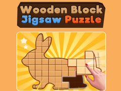 Игри Wooden Block Jigsaw Puzzle