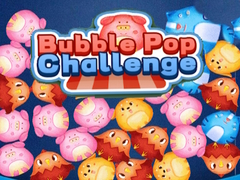 Игри Bubble Pop Challenge