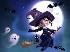 Игри Helloween Bubbles Shooter Adventure