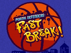 Игри Portal Defenders: Fast Break!