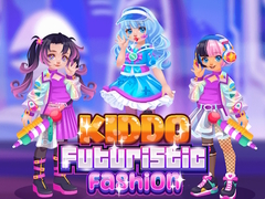 Игри Kiddo Futuristic Fashion