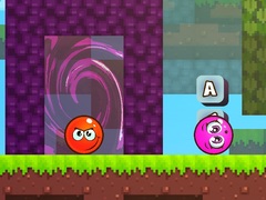 Игри Red Ball Rolling 2