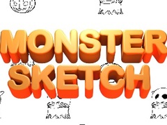 Игри Monster Sketch