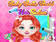 Игри Baby Bella Braid Hair Salon