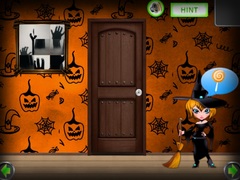 Игри Amgel Halloween Room Escape 41