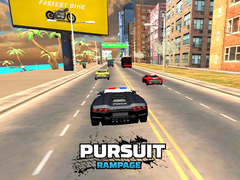 Игри Pursuit Rampage