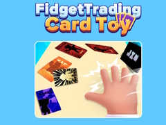 Игри Fidget Trading Card Toy