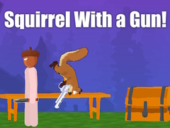 Игри Squirrel With a Gun!