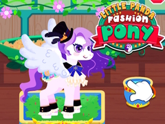 Игри Little Panda Fashion Pony
