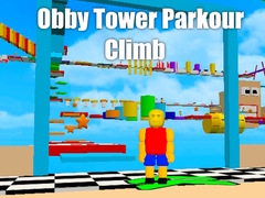 Игри Obby Tower Parkour Climb