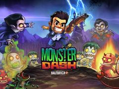 Игри Monster Dash