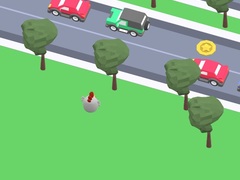 Игри 3D Road Crosser