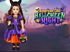 Игри American Doll Halloween Night