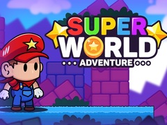 Игри Super World Adventure
