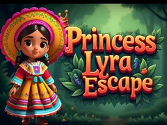 Игри Princess Lyra Escape
