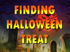 Игри Finding Halloween Treat