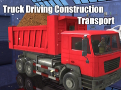 Игри Truck Driving Construction Transport