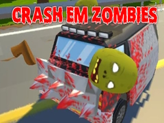 Игри Crash Em Zombies