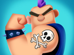 Игри Ink Inc Tattoo