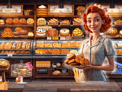 Игри Hidden Objects Bakery