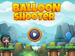 Игри Balloon Shooter