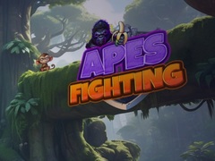 Игри Apes Fighting