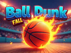Игри Ball Dunk Fall