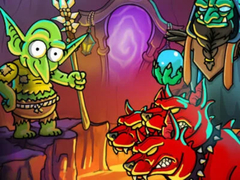 Игри Minion Raid: Epic Monsters