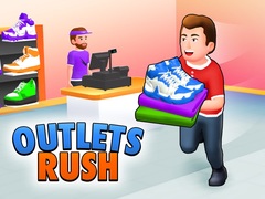 Игри Outlets Rush