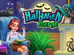 Игри Halloween Merge