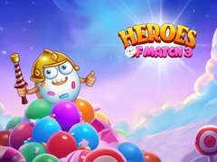 Игри Heroes of Match 3