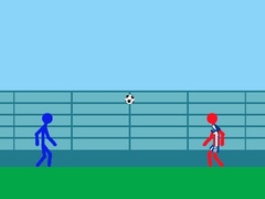 Игри Ragdoll Soccer 2 Players