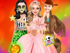 Игри Iconic Halloween Costumes