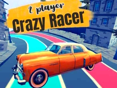 Игри 2 Player Crazy Racer