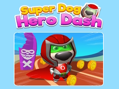 Игри Super Dog Hero Dash