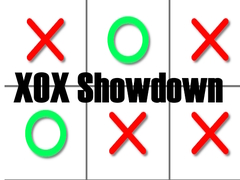 Игри XOX Showdown